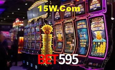 Slot Games Bet595