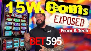Bet595 App Interface