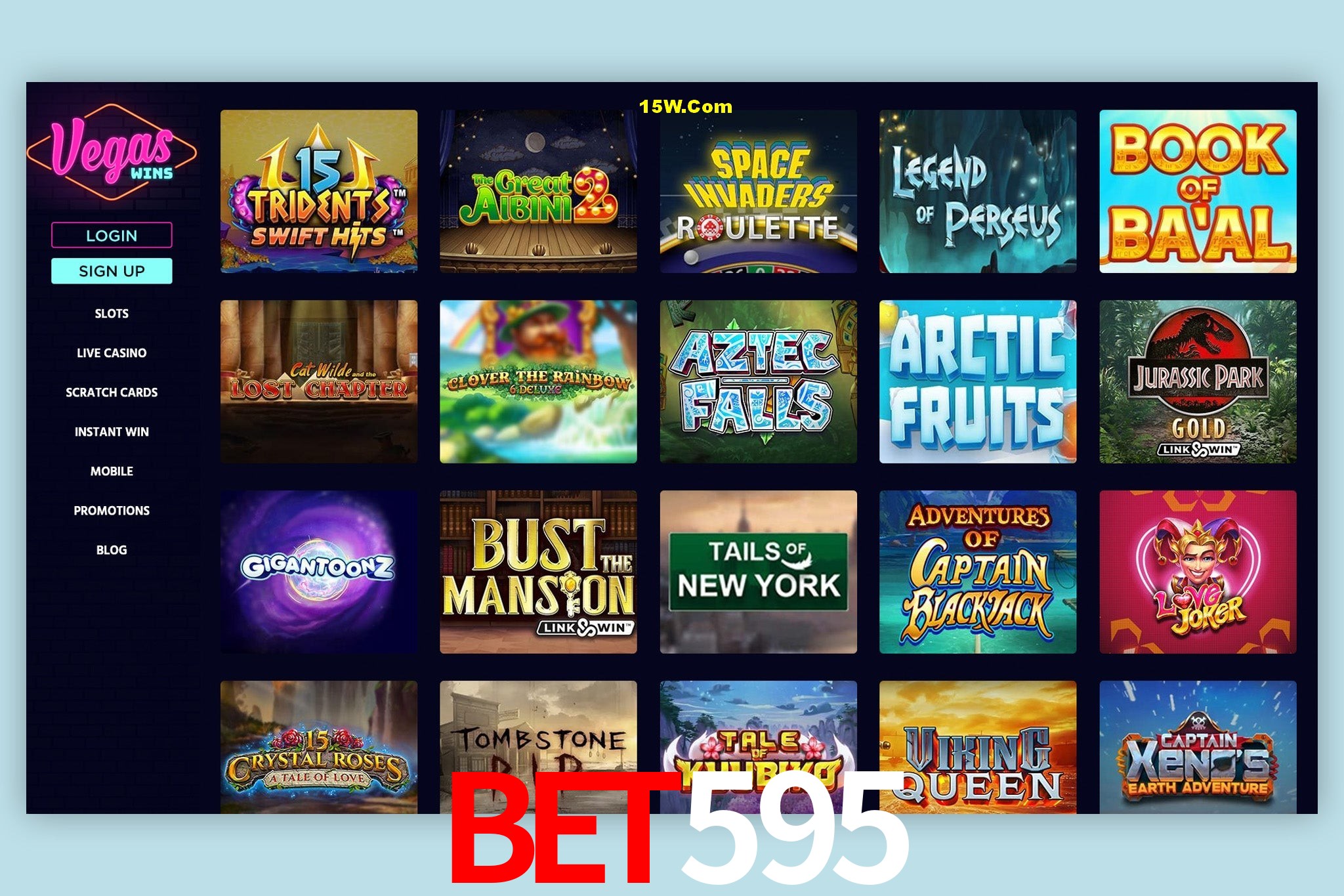 Player Reviews Bet595